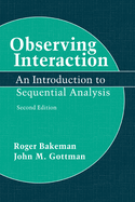 Observing Interaction: An Introduction to Sequential Analysis