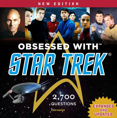 Obsessed with Star Trek - Carter, Chip