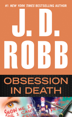 Obsession in Death - Robb, J D