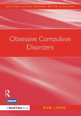 Obsessive Compulsive Disorders - Long, Rob