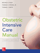 Obstetric Intensive Care Manual