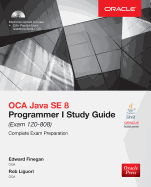Oca Java Se 8 Programmer I Study Guide (Exam 1z0-808)