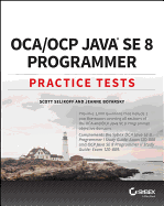 Oca / Ocp Java Se 8 Programmer Practice Tests