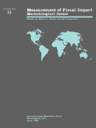 Occasionl Paper/International Monetary Fund: Methodological Issues