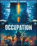 Occupation [Blu-ray] - Luke Sparke