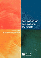 Occupation for Occupational Therapists