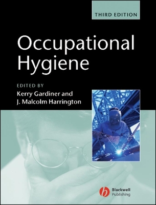 Occupational Hygiene - Gardiner, Kerry (Editor), and Harrington, J Malcolm (Editor)