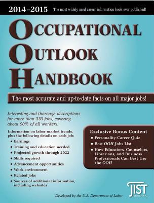 Occupational Outlook Handbook - Jist Publishing (Creator)