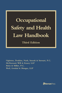Occupational Safety and Health Law Handbook