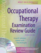 Occupational Therapy Examination Review Guide