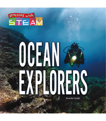 Ocean Explorers - Gulati, Annette