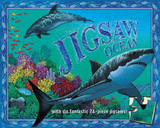 Ocean Jigsaw (HB) - 
