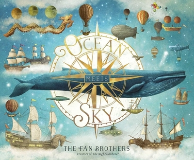 Ocean Meets Sky - 