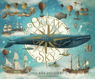 Ocean Meets Sky - Fan, Eric, and Fan, Terry