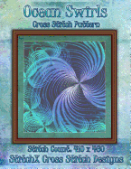 Ocean Swirls Cross Stitch Pattern