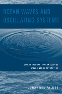 Ocean Waves and Oscillating Systems: Linear Interactions Including Wave-Energy Extraction