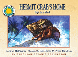 Oceanic Collection: Hermit Crab's Home: Safe in a Shell