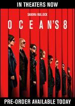 Ocean's 8 [4K Ultra HD Blu-ray/Blu-ray]