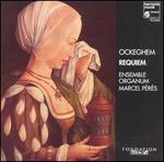 Ockeghem: Requiem