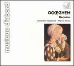 Ockeghem: Requiem