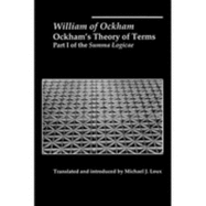 Ockham's Theory of Terms