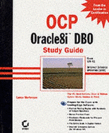 Ocp: Oracle8i DBO Study Guide
