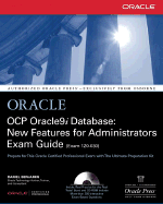 Ocp Oracle9i Database: New Features for Administrators Exam Guide
