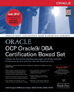 Ocp Oracle9i DBA Certification Boxed Set