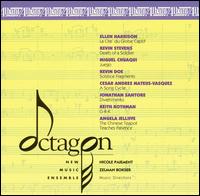 Octagon, Vol. 1 - Octagon New Music Ensemble
