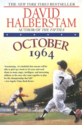 October 1964 - Halberstam, David