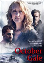 October Gale - Ruba Nadda