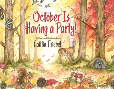 October Is Having a Party! - 