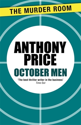 October Men - Price, Anthony