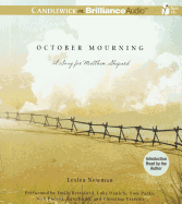 October Mourning: A Song for Matthew Shepard