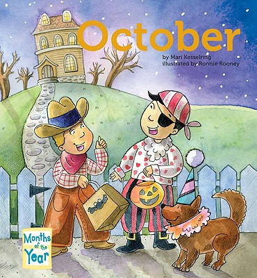 October - Kesselring, Mari