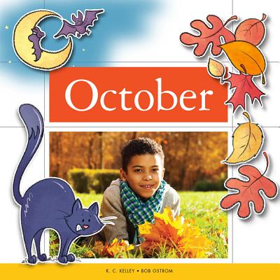 October - Kelley, K C