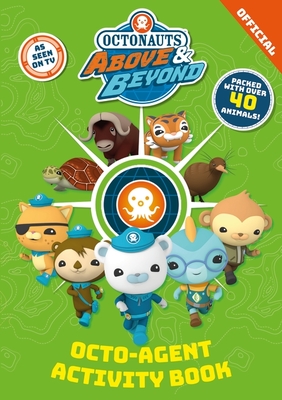 Octonauts Above & Beyond: Untitled Activity 1 - Official Octonauts