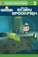 Octonauts and the Scary Spookfish
