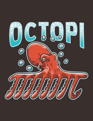 Octopi: Octopus Mathematical Constant Notebook - Rituals, Jackrabbit