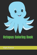 Octopus Coloring Book