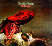 Octopus - Gentle Giant
