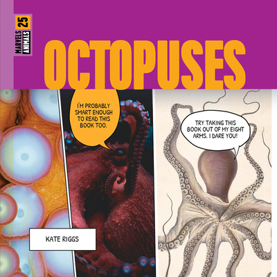 Octopuses - Riggs, Kate