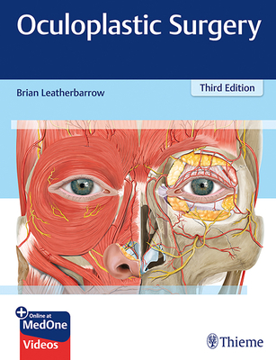 Oculoplastic Surgery - Leatherbarrow, Brian