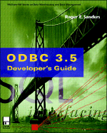 ODBC 3.5 Developer's Guide