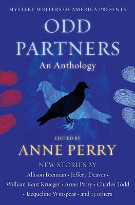 Odd Partners: An Anthology - Perry, Anne (Editor)