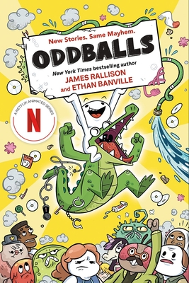 Oddballs - Rallison, James