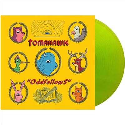 Oddfellows - Tomahawk