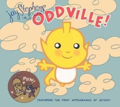 Oddville - Stephens, Jay