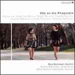 Ode an die Rhapsodie
