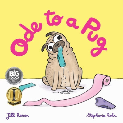 Ode to a Pug - Rosen, Jill
